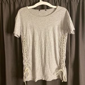 j crew shirt tags removed